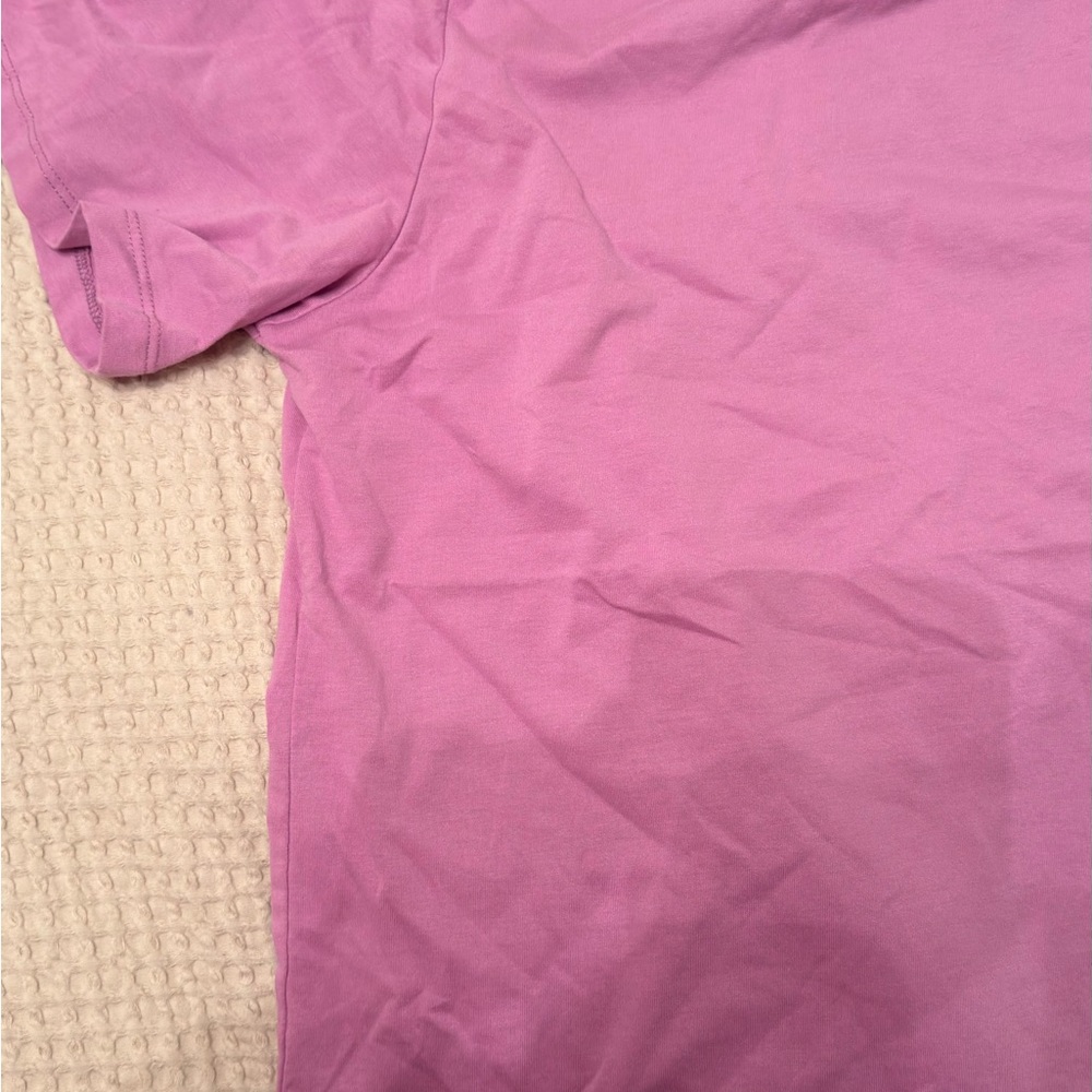 Oner Active Lavender Short Sleeve Tee - Picture 3 of 10